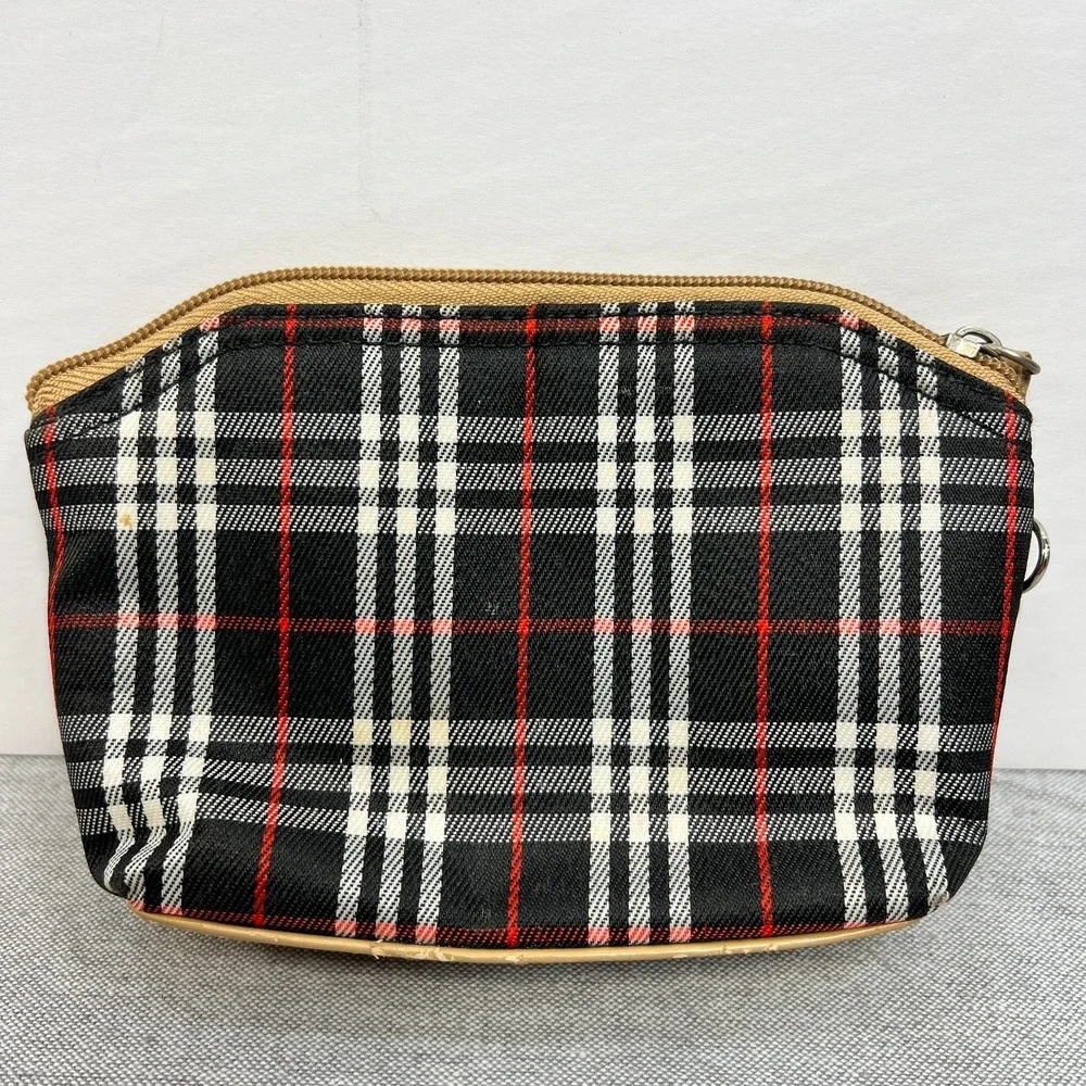 Kompany Maltese Tapestry Dog Design‎ Toiletry Make-Up Coin Jewelry Bag Pouch